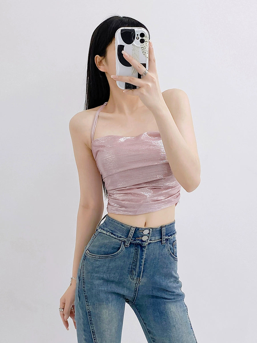 Zrshop Hot Mermaid Bandeau Camisole