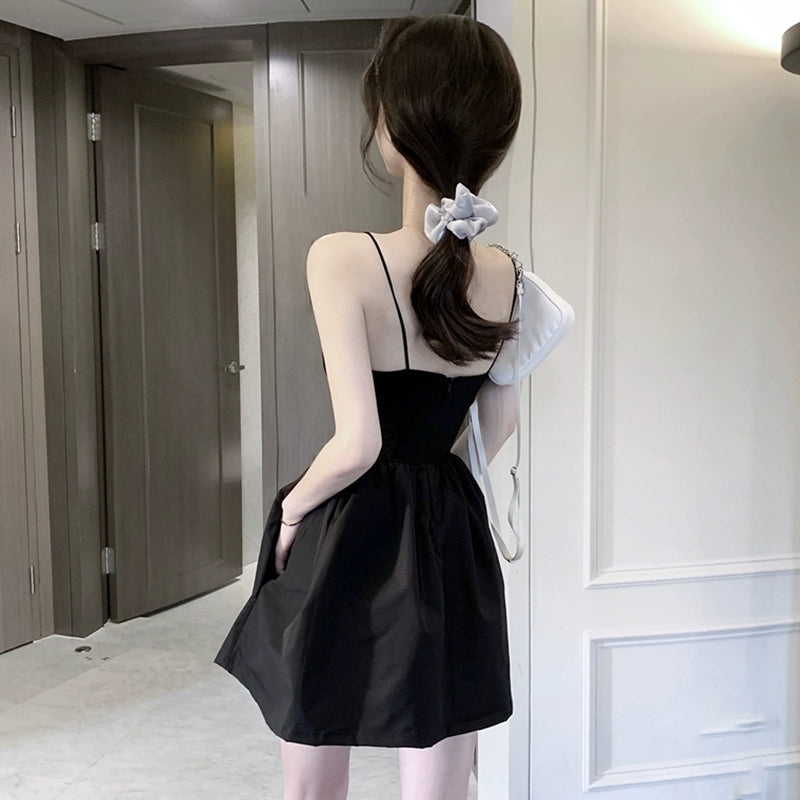Night Show Sexy Sexy Hot Girl Dress Slip Dress