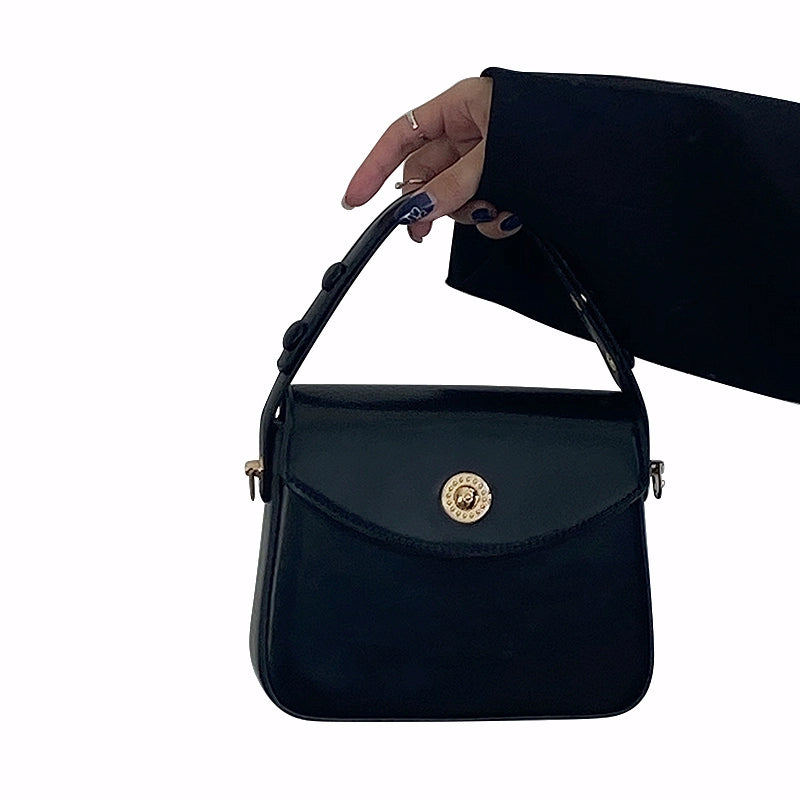 Deer Niche Fancy Retro Women's Crossbody Handbag