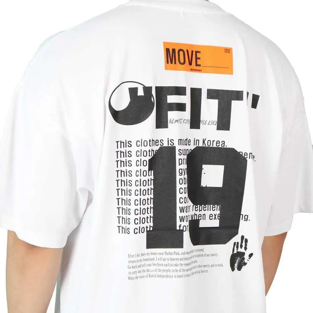 Casual Cotton Printed t shirt Men Gym Fitness Short sleeve Loose T-shirt Male Workout Black Tees Tops Plus size Summer Clothes