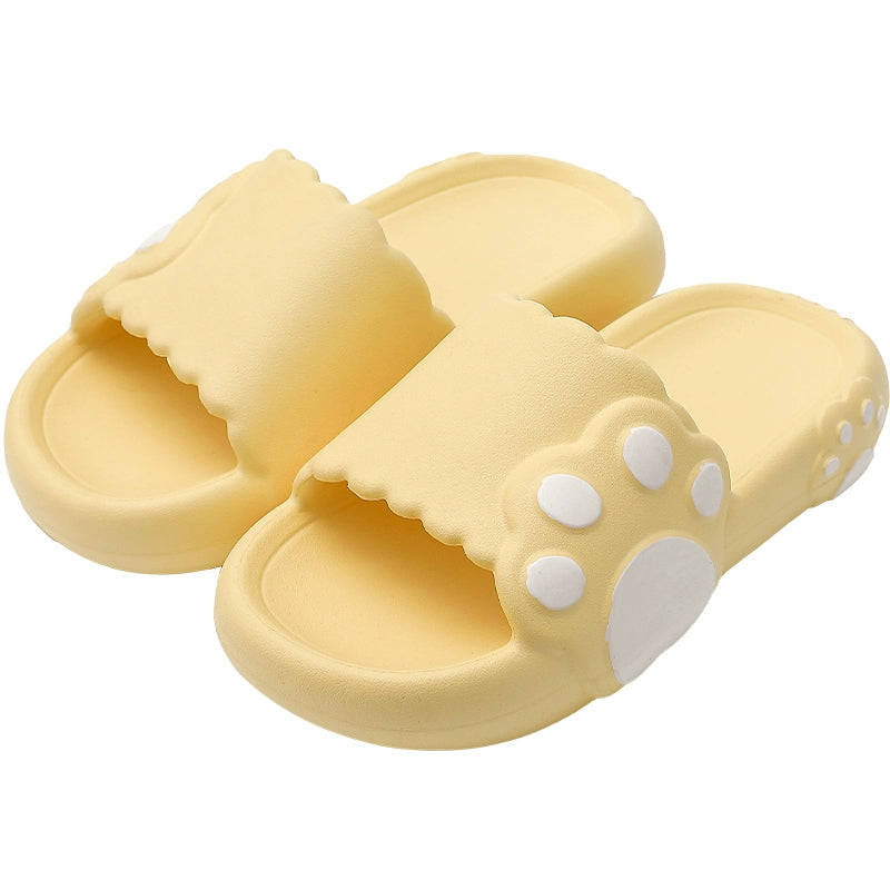 Summer Cute Indoor Non-Slip Silent Sandals