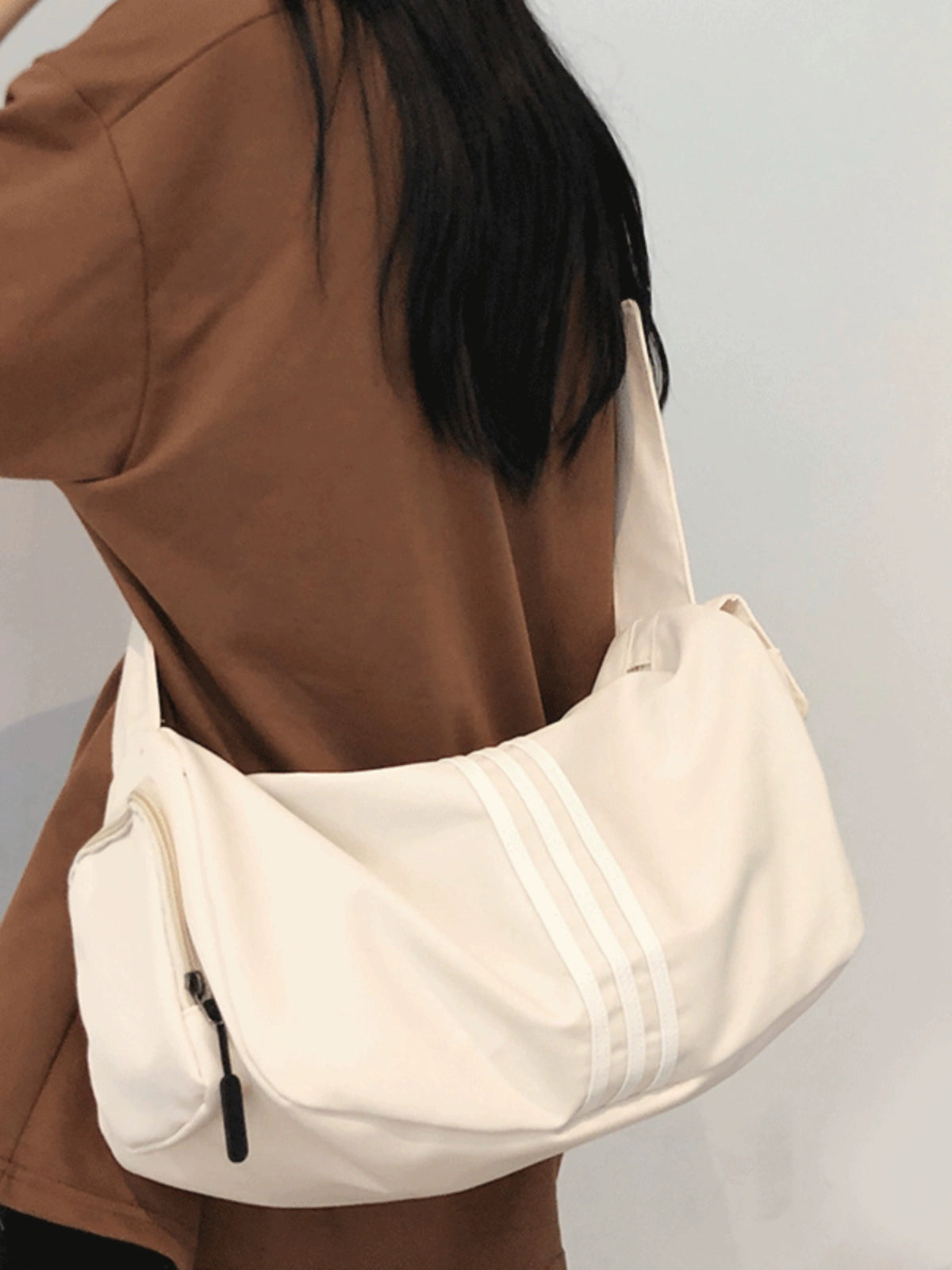 Yoga Female Casual Lightweight Storage Student Gym Bag