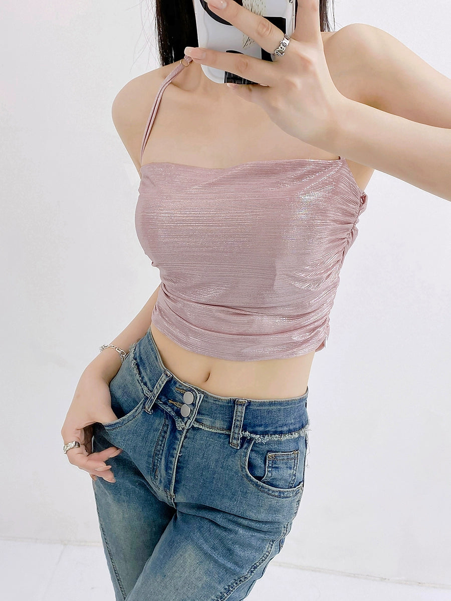Zrshop Hot Mermaid Bandeau Camisole