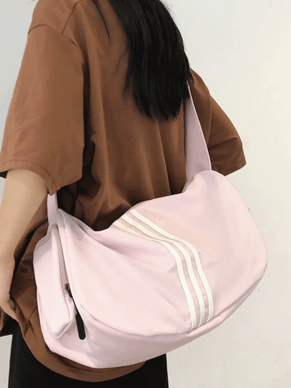 Yoga Female Casual Lightweight Storage Student Gym Bag