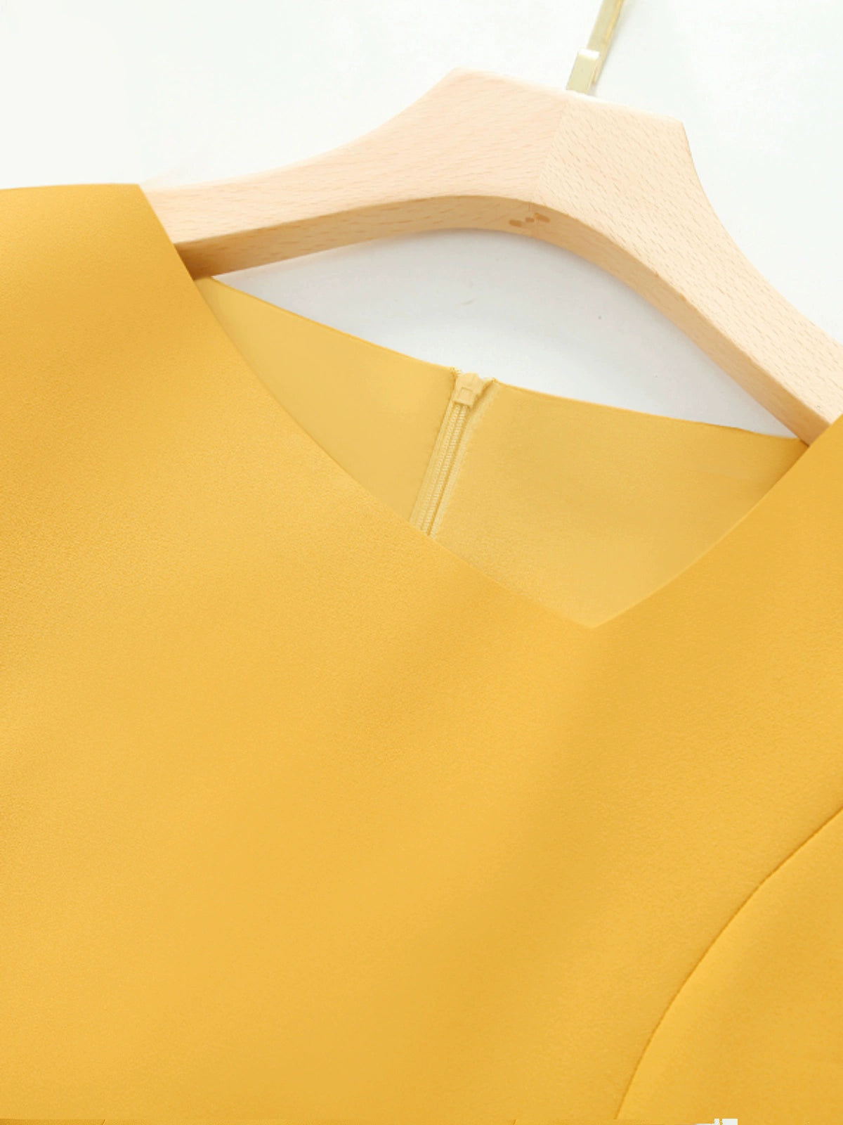 A- line Slim-Fit Slim-Waist Slimming Sense of Design Niche Skirt