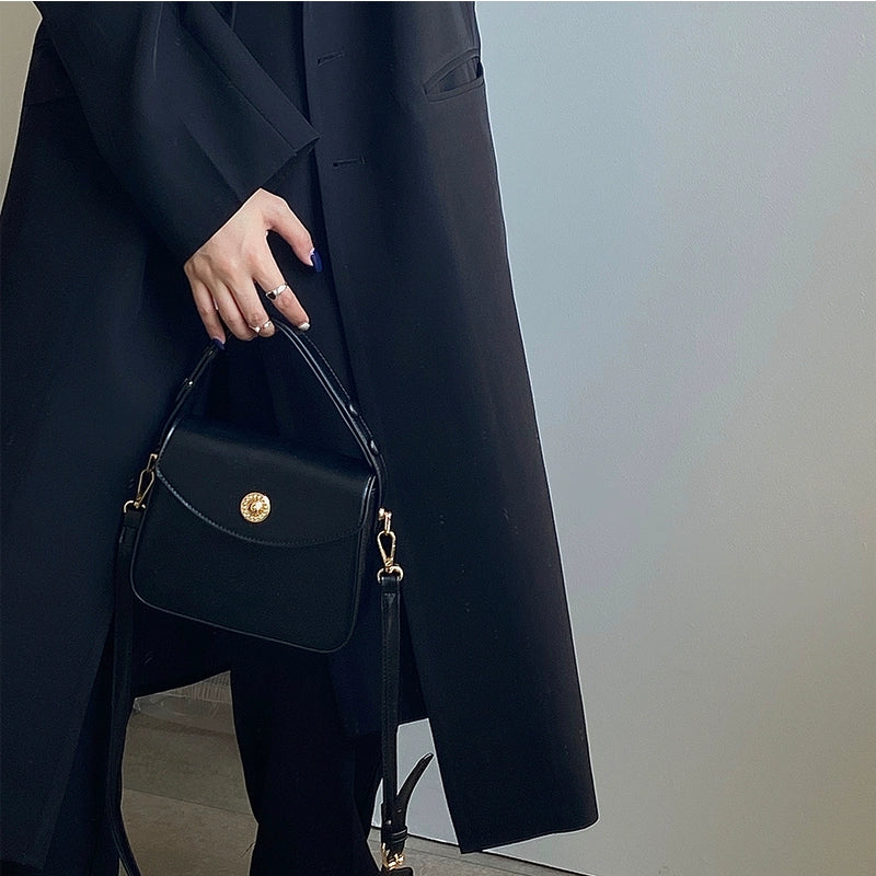 Deer Niche Fancy Retro Women's Crossbody Handbag