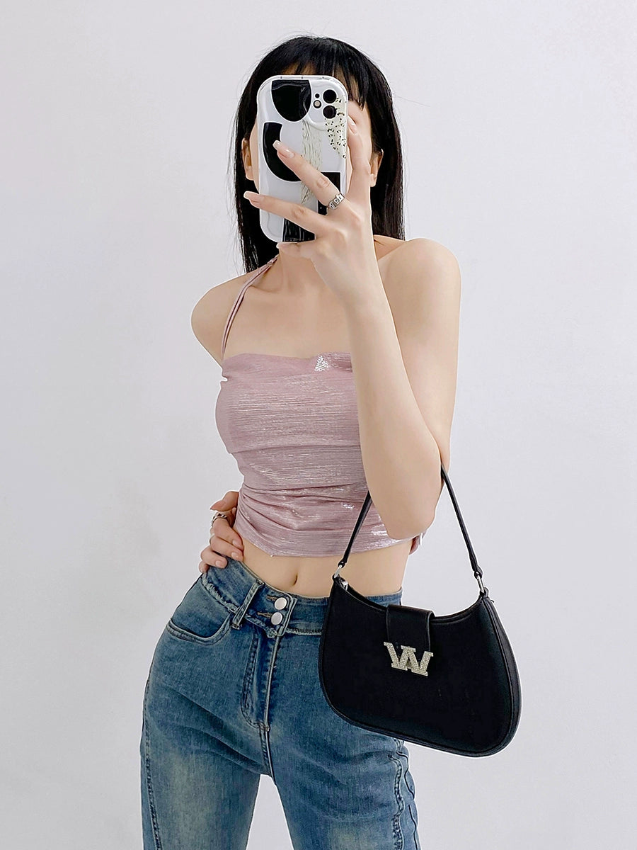 Zrshop Hot Mermaid Bandeau Camisole