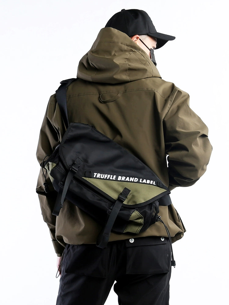 Hip-Hop Street Shoulder Bag