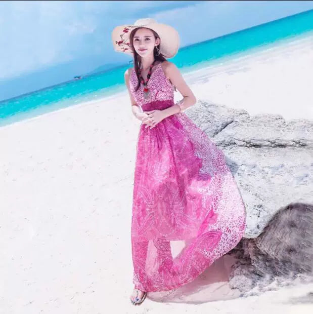 Super Fairy Maldives Thai Style Slimming Beach Skirt