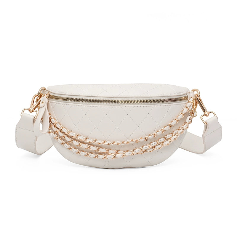 Super Hot Hip-Hop Fashion Casual Internet Celebrity Fancy Waist Bag