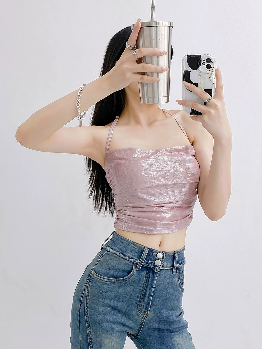 Zrshop Hot Mermaid Bandeau Camisole