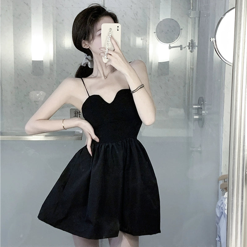 Night Show Sexy Sexy Hot Girl Dress Slip Dress