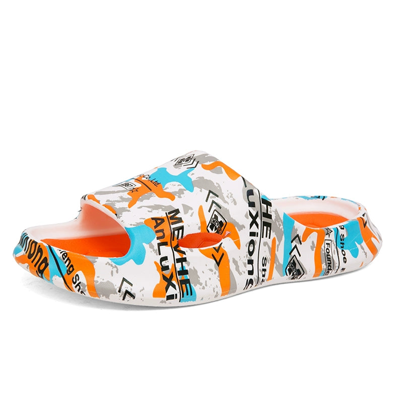 Trendy Summer Lightweight Indoor and Outdoor Slippers