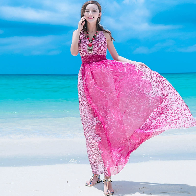 Super Fairy Maldives Thai Style Slimming Beach Skirt