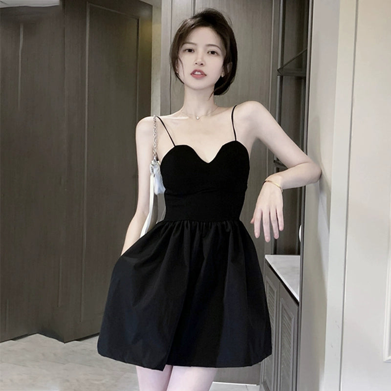 Night Show Sexy Sexy Hot Girl Dress Slip Dress