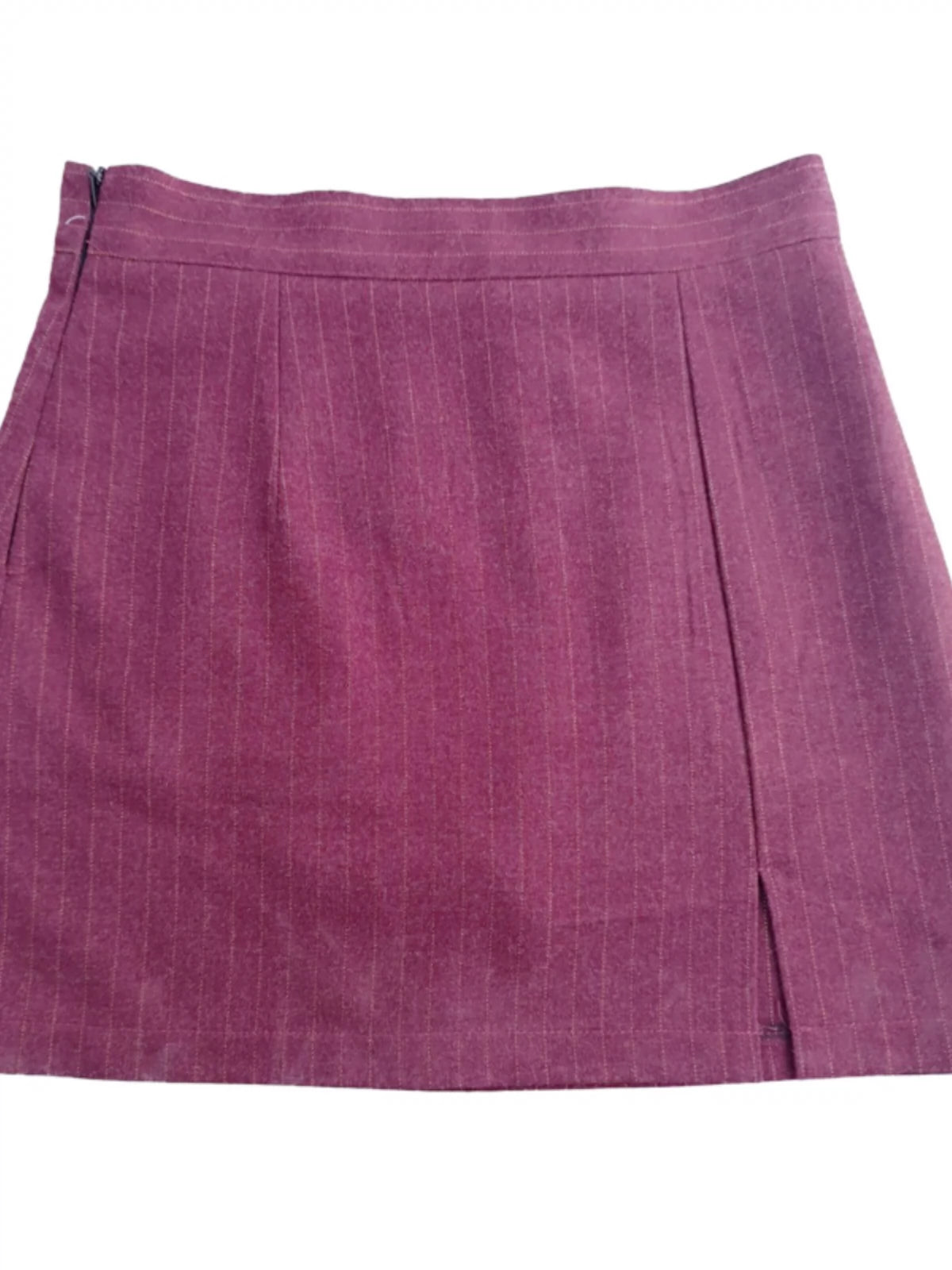 JK Bear Second Wear High Puff Sleeve Shirt Skirt