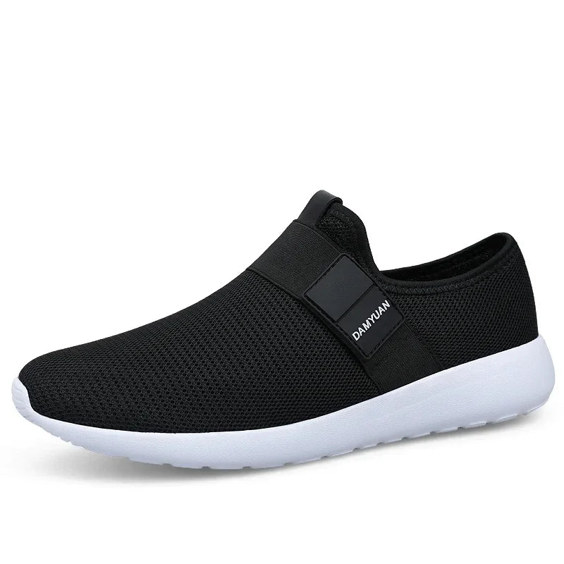 Fujeak Casual Breathable Sneakers Man Shoes Plus Size Lightweight Non-slip Footwear Fashion Trend Men's Shoes zapatos de hombre