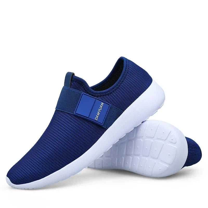 Fujeak Casual Breathable Sneakers Man Shoes Plus Size Lightweight Non-slip Footwear Fashion Trend Men's Shoes zapatos de hombre