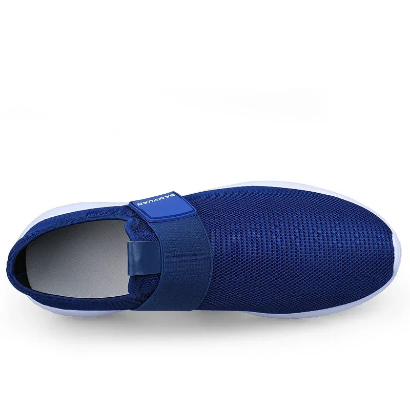 Fujeak Casual Breathable Sneakers Man Shoes Plus Size Lightweight Non-slip Footwear Fashion Trend Men's Shoes zapatos de hombre