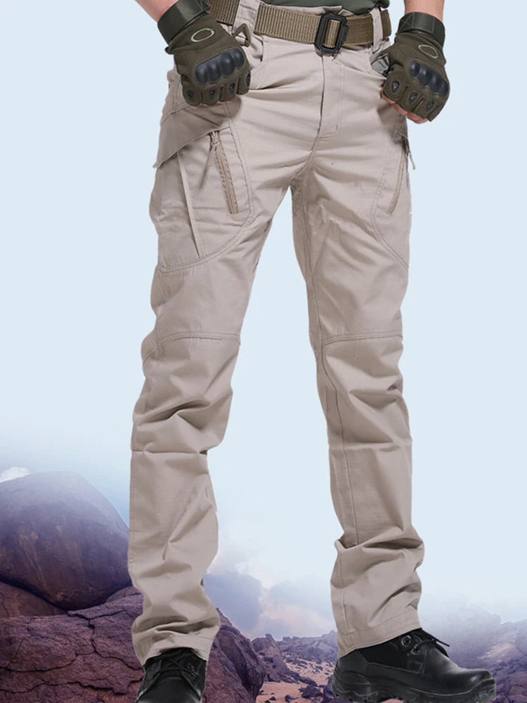 Tactical pants cargo pants Men's clothing military Trousers for Men's pants military tactical Men's cargo trousers Male clothes