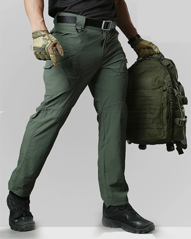 Tactical pants cargo pants Men's clothing military Trousers for Men's pants military tactical Men's cargo trousers Male clothes