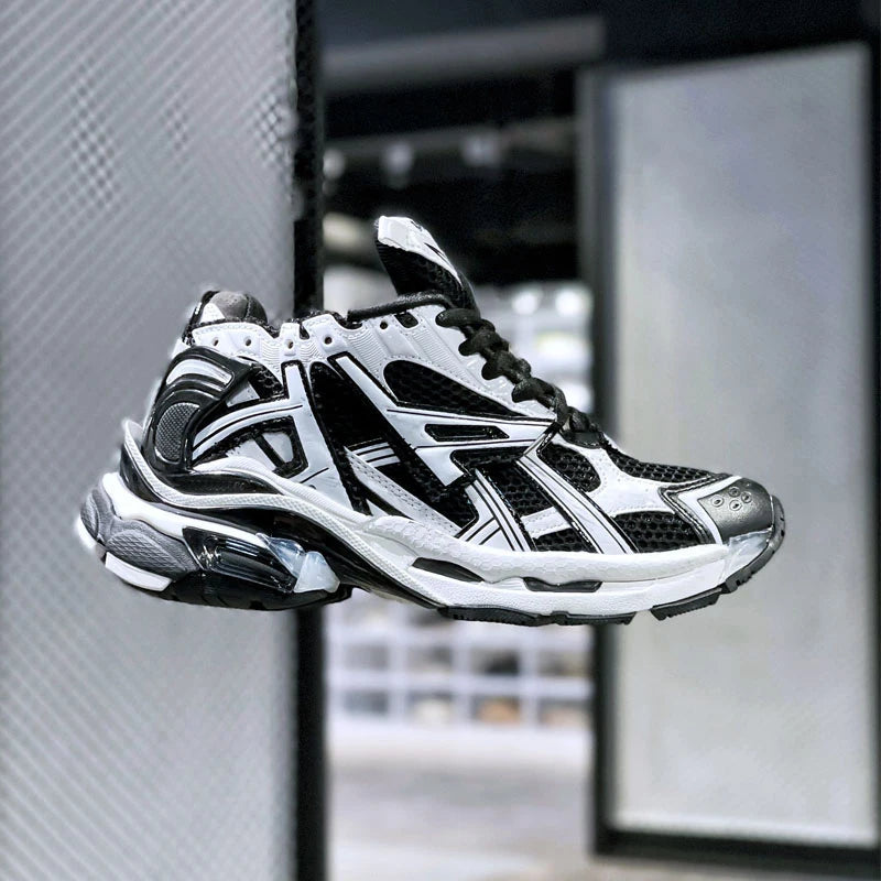 Best Quality Men Running Shoes Casual Fashion Sport Shoes For Women Designer Men Summ 's Sneakers  Real Leather Athletic Walking