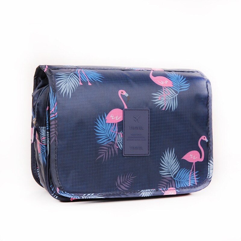 RUPUTIN Fashion Travel Bag Waterproof Portable Cosmetic Cases Man Toiletry Bags Women Cosmetic Organizer Pouch Hanging Wash Bags