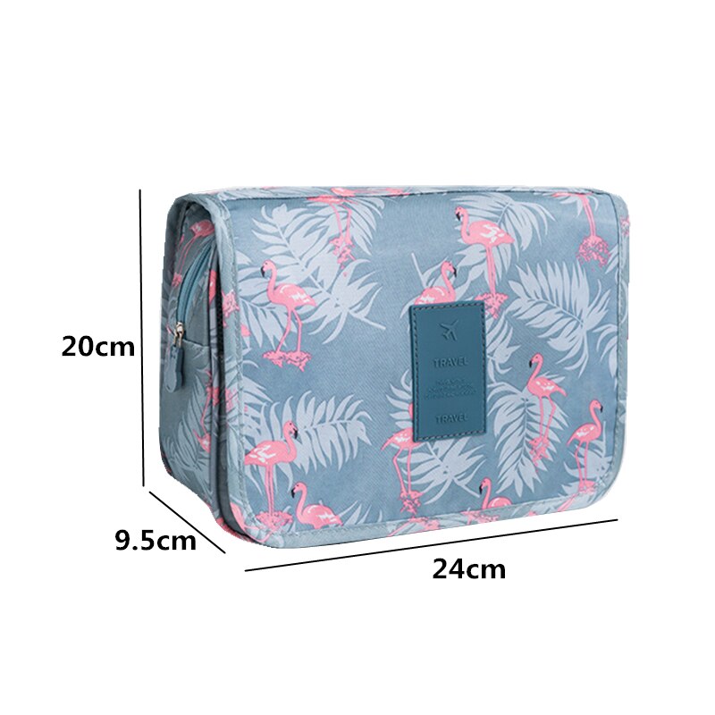 RUPUTIN Fashion Travel Bag Waterproof Portable Cosmetic Cases Man Toiletry Bags Women Cosmetic Organizer Pouch Hanging Wash Bags