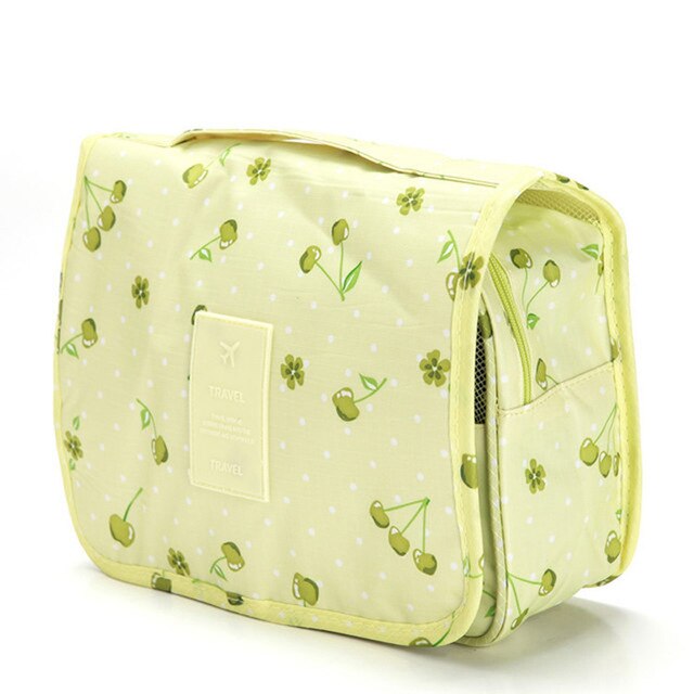 RUPUTIN Fashion Travel Bag Waterproof Portable Cosmetic Cases Man Toiletry Bags Women Cosmetic Organizer Pouch Hanging Wash Bags