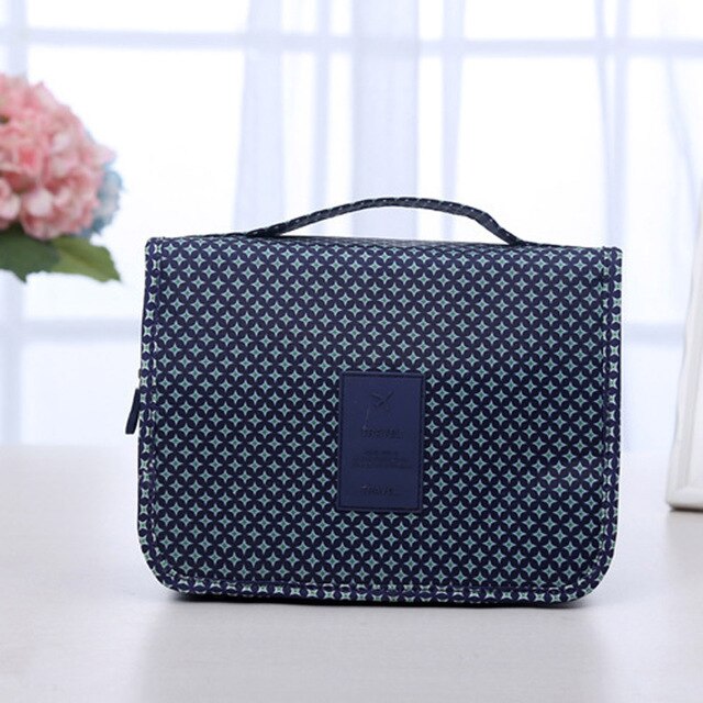 RUPUTIN Fashion Travel Bag Waterproof Portable Cosmetic Cases Man Toiletry Bags Women Cosmetic Organizer Pouch Hanging Wash Bags
