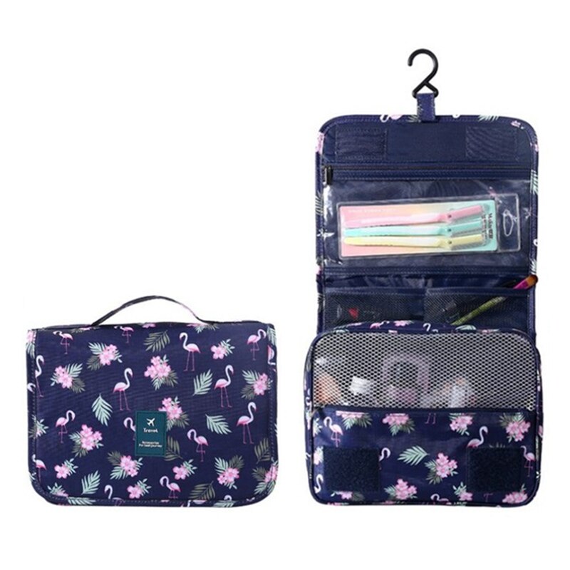 RUPUTIN Fashion Travel Bag Waterproof Portable Cosmetic Cases Man Toiletry Bags Women Cosmetic Organizer Pouch Hanging Wash Bags