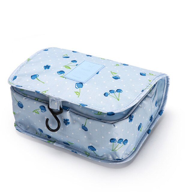 RUPUTIN Fashion Travel Bag Waterproof Portable Cosmetic Cases Man Toiletry Bags Women Cosmetic Organizer Pouch Hanging Wash Bags